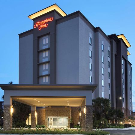 Hampton Inn Fort Lauderdale Pompano Beach Exterior photo